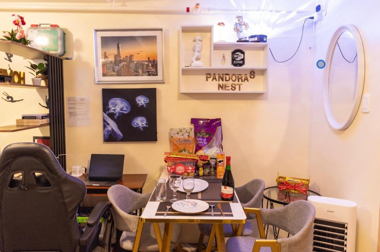 마닐라 Pandora'S Nest 아파트 외부 사진