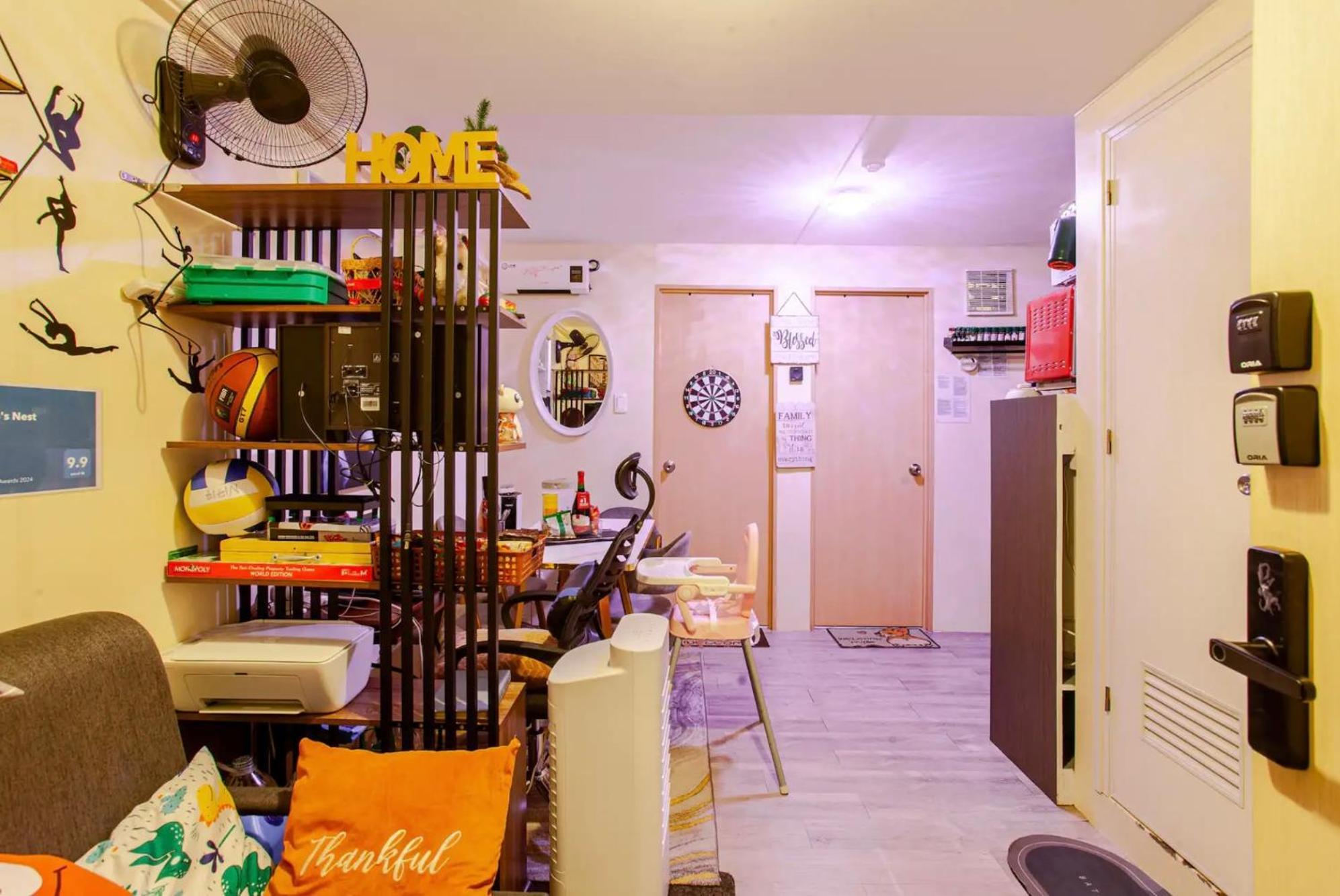 마닐라 Pandora'S Nest 아파트 외부 사진